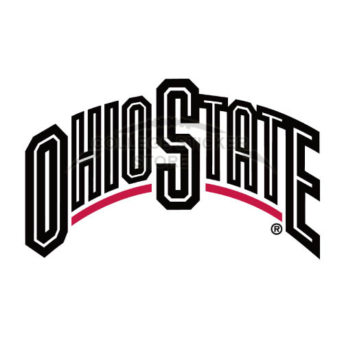 Personal Ohio State Buckeyes Iron-on Transfers (Wall Stickers)NO.5747